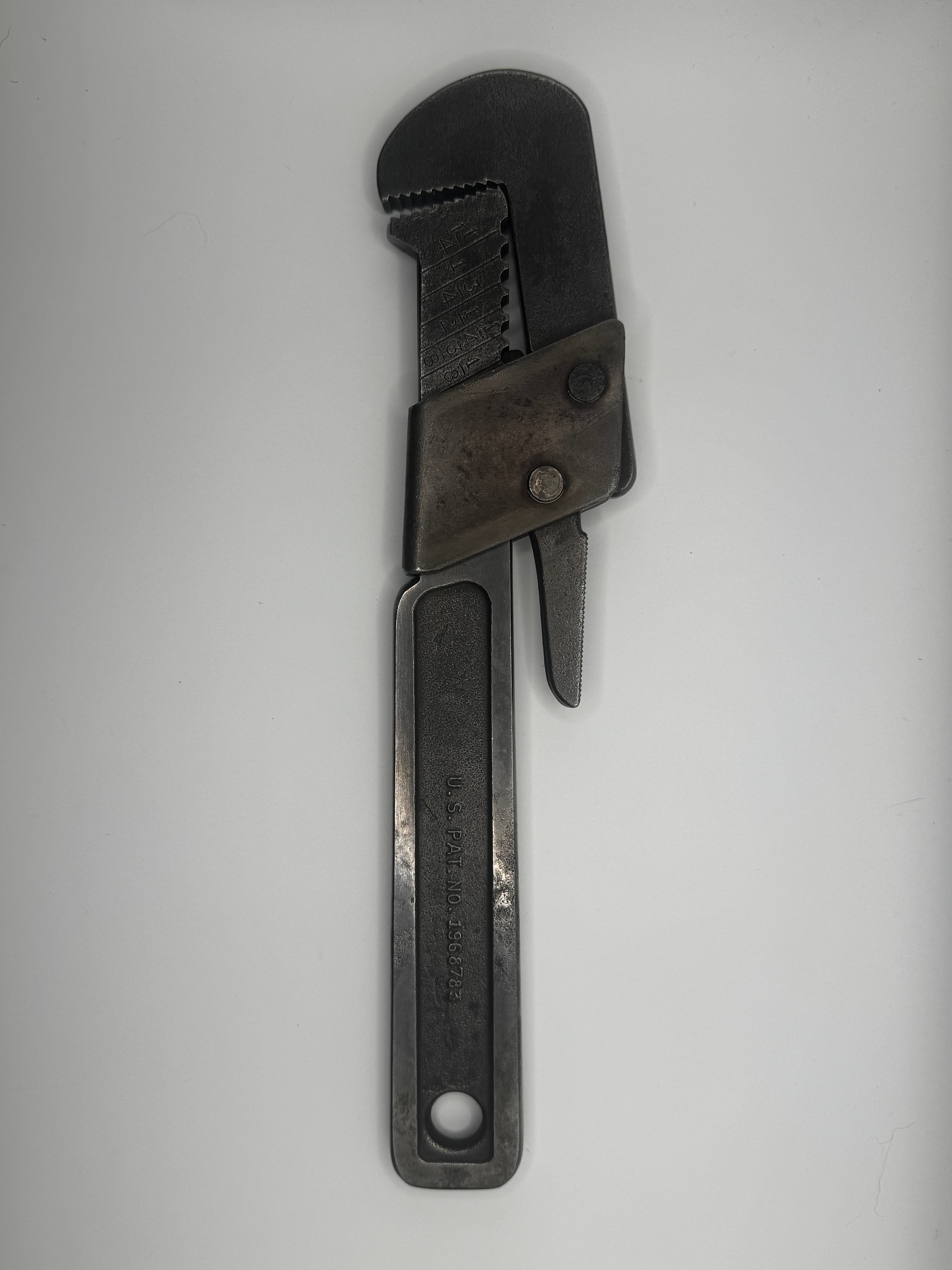 Trojan Wrench